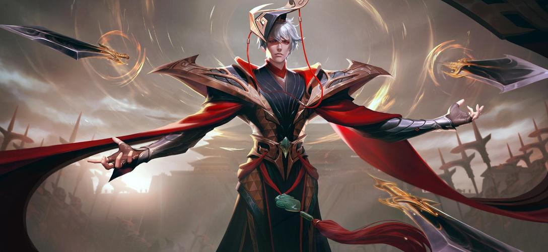 王者荣耀嬴政攻略_王者荣耀嬴政攻略文字-第1张图片-平泛游戏