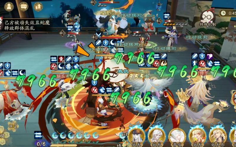 痴阴阳师攻略，阴阳师痴之阵26秒-第2张图片-平泛游戏