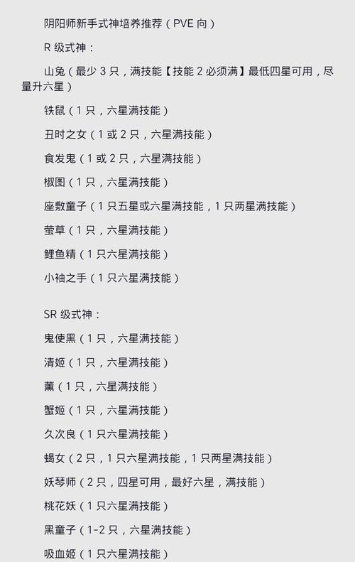 网易阴阳师攻略，网易阴阳师攻略大全-第2张图片-平泛游戏