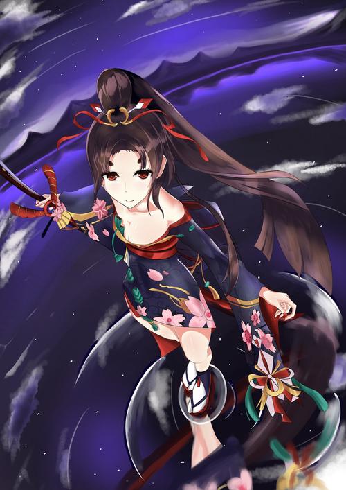 阴阳师妖刀姬角色搭配_阴阳师妖刀姬技能详解-第1张图片-平泛游戏 阴阳师妖刀姬角色搭配_阴阳师妖刀姬技能详解-第1张图片-平泛游戏