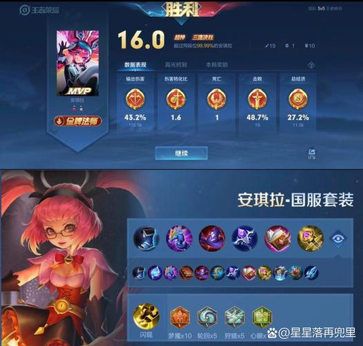 王者荣耀攻略安琪拉-王者荣耀安琪拉攻略大全？-第5张图片-平泛游戏