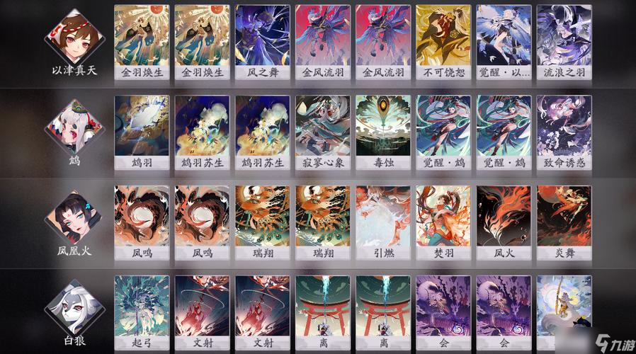 阴阳师式神平民搭配，阴阳师式神平民搭配推荐-第1张图片-平泛游戏