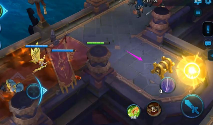 王者荣耀剧情模式攻略，王者荣耀剧情怎么过-第1张图片-平泛游戏