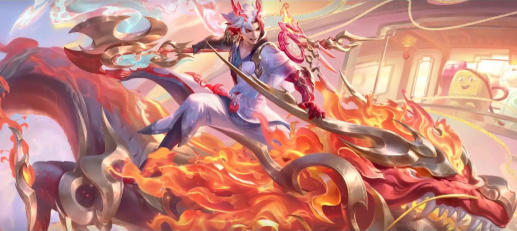 王者荣耀谁能跟孙策搭配_和孙策对线-第2张图片-平泛游戏