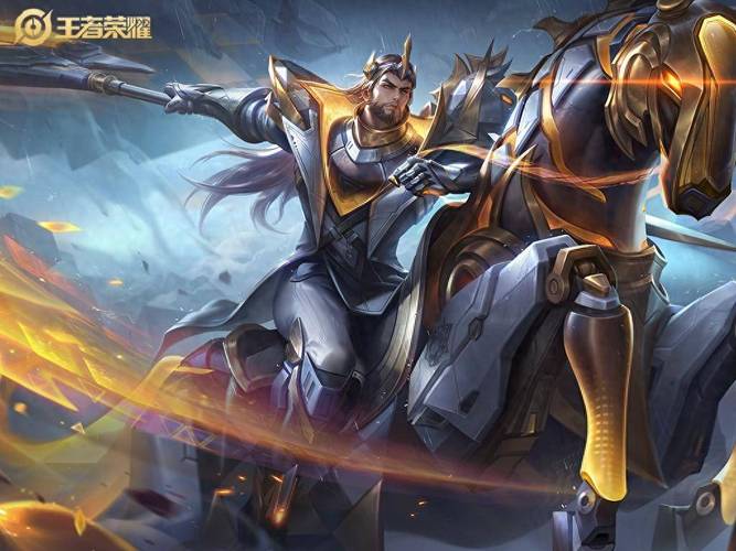 王者荣耀骑兵搭配技能-骑兵配什么武器?-第2张图片-平泛游戏 王者荣耀骑兵搭配技能-骑兵配什么武器?-第2张图片-平泛游戏