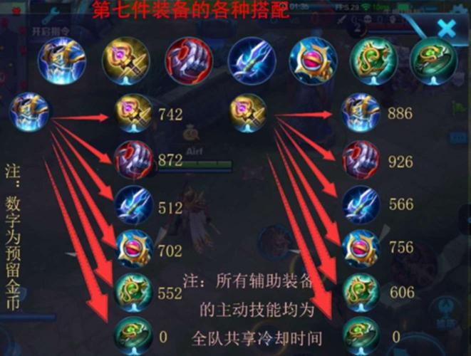 王者荣耀鱼装备搭配，王者荣耀鱼出什么装备伤害高-第1张图片-平泛游戏