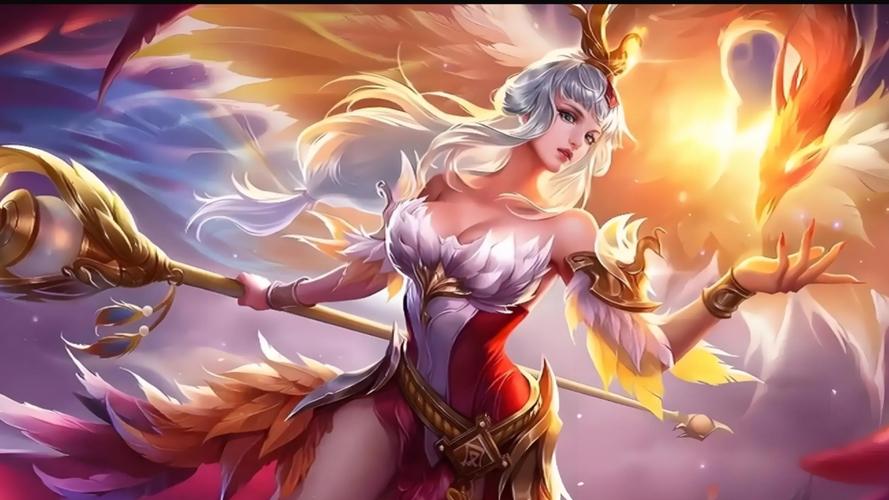 王者荣耀凤凰武器搭配-王者荣耀里的凤凰?-第4张图片-平泛游戏 王者荣耀凤凰武器搭配-王者荣耀里的凤凰?-第4张图片-平泛游戏