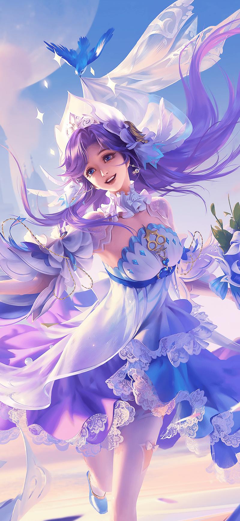 王者荣耀大乔的攻略，王者荣耀 大乔攻略-第1张图片-平泛游戏