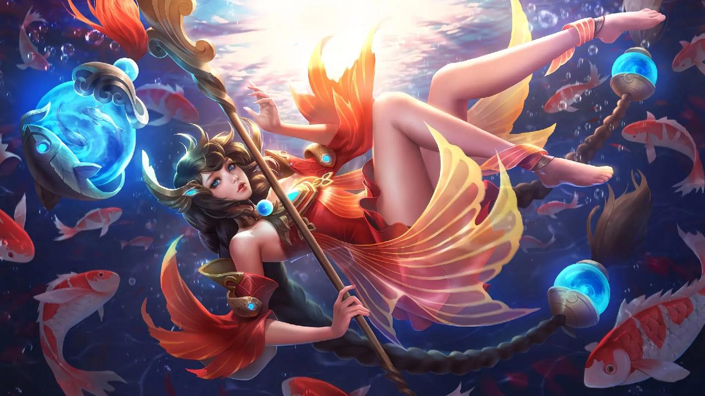 王者荣耀大乔的攻略，王者荣耀 大乔攻略-第2张图片-平泛游戏