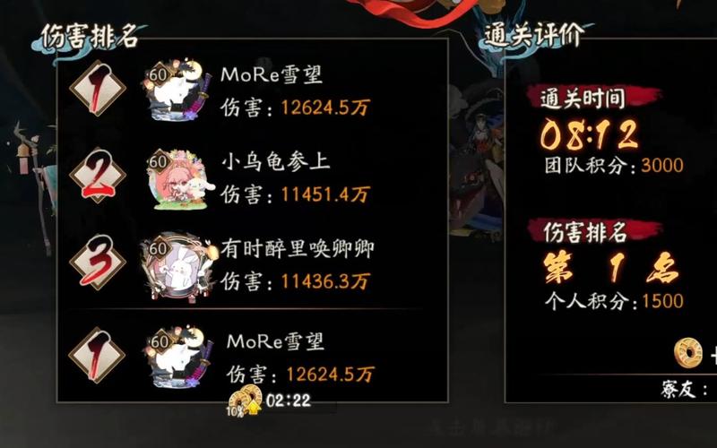 阴阳师打蜘蛛攻略-阴阳师打蜘蛛攻略视频？-第6张图片-平泛游戏