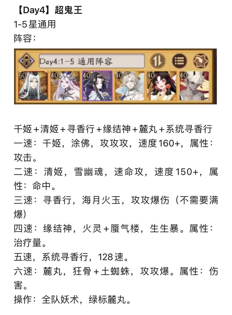 阴阳师特殊鬼王怎么搭配,阴阳师里鬼王有哪些-第3张图片-平泛游戏 阴阳师特殊鬼王怎么搭配,阴阳师里鬼王有哪些-第3张图片-平泛游戏