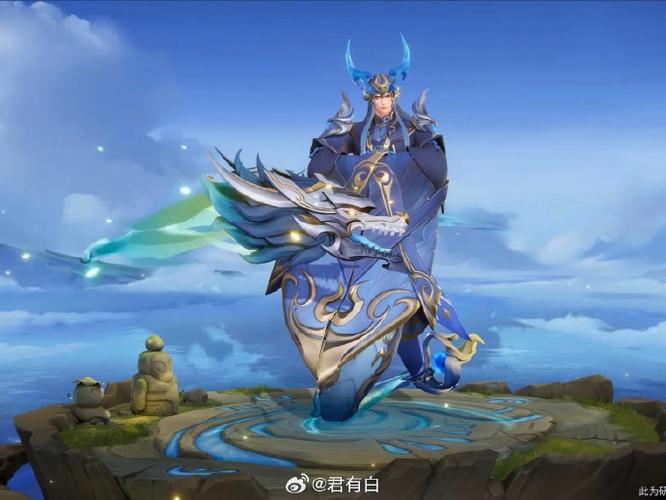 王者荣耀东海龙王攻略，东海龙王是哪个英雄的皮肤-第4张图片-平泛游戏