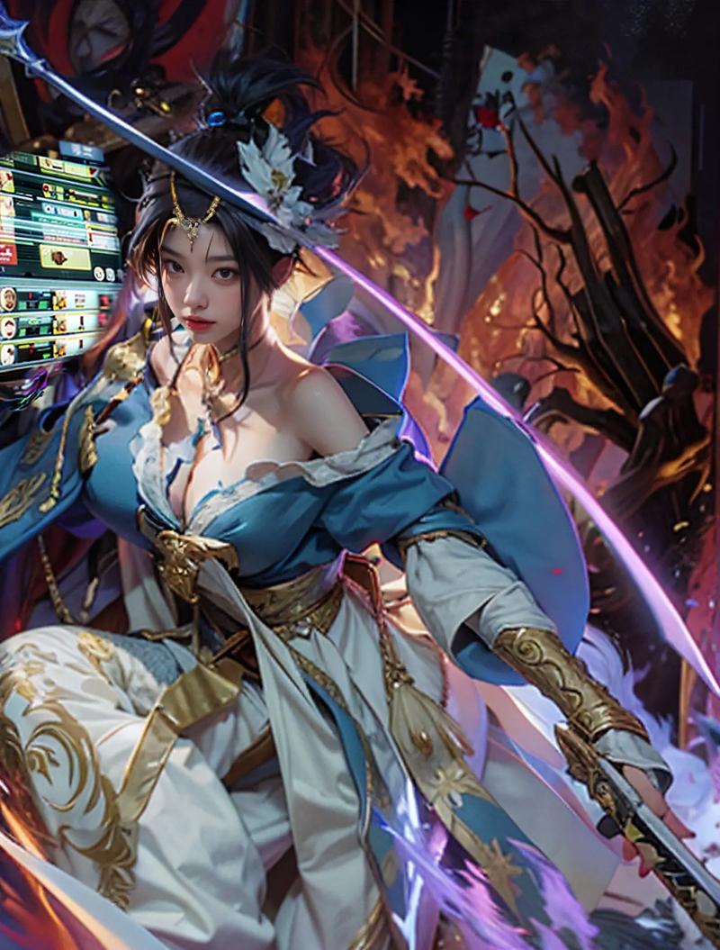 王者荣耀不知火舞攻略-王者不知火舞打法？-第2张图片-平泛游戏