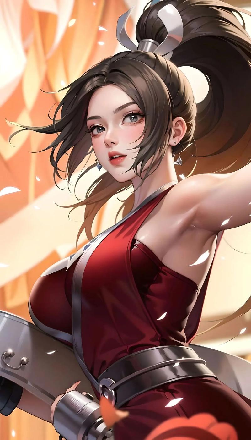 王者荣耀不知火舞攻略-王者不知火舞打法？-第4张图片-平泛游戏