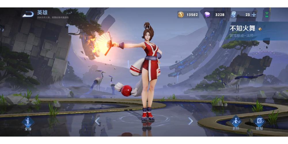 王者荣耀不知火舞攻略-王者不知火舞打法？-第5张图片-平泛游戏