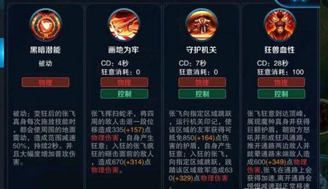 王者荣耀张飞攻略视频_王者张飞咋玩-第3张图片-平泛游戏