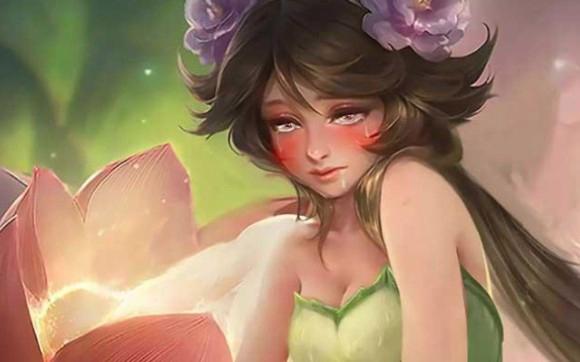 王者荣耀仙气搭配英雄，王者荣耀仙气搭配英雄名字-第1张图片-平泛游戏