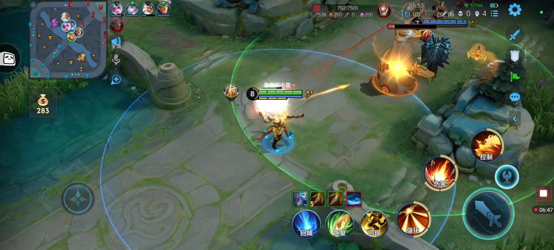 王者荣耀攻略后羿，王者荣耀后羿最强思路-第2张图片-平泛游戏