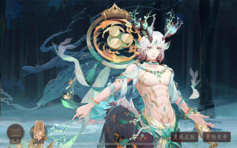 阴阳师小鹿男搭配-阴阳师小鹿男厉害吗?-第1张图片-平泛游戏 阴阳师小鹿男搭配-阴阳师小鹿男厉害吗?-第1张图片-平泛游戏