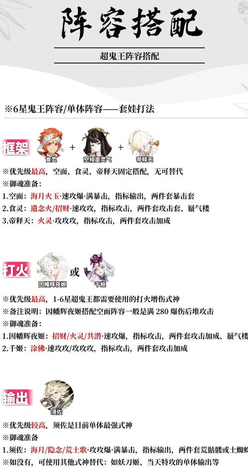 阴阳师三人阵容搭配-阴阳师三人阵容搭配推荐？-第2张图片-平泛游戏