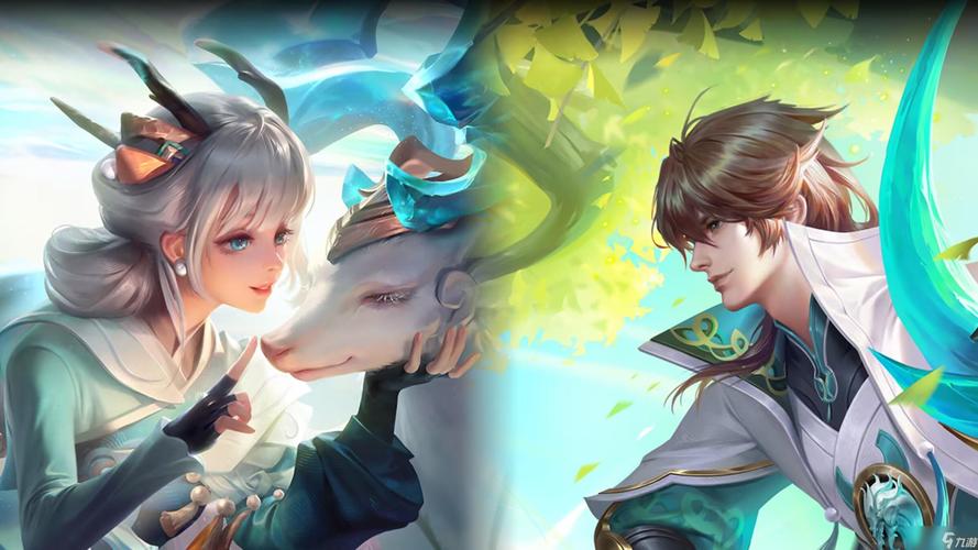 王者荣耀精彩搭配英雄-王者荣耀英雄配合大全?-第2张图片-平泛游戏 王者荣耀精彩搭配英雄-王者荣耀英雄配合大全?-第2张图片-平泛游戏