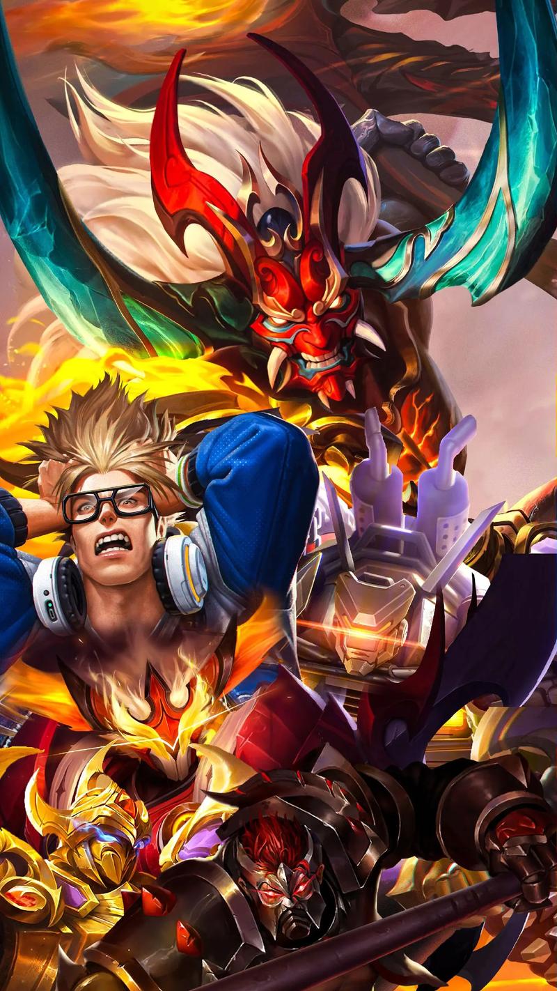 王者荣耀精彩搭配英雄-王者荣耀英雄配合大全?-第4张图片-平泛游戏 王者荣耀精彩搭配英雄-王者荣耀英雄配合大全?-第4张图片-平泛游戏