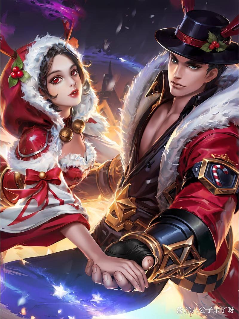 王者荣耀怎么搭配好看的，王者怎么搭配角色-第5张图片-平泛游戏