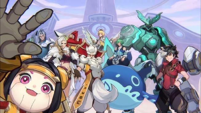 王者荣耀英雄团战搭配，王者团战阵容搭配-第3张图片-平泛游戏