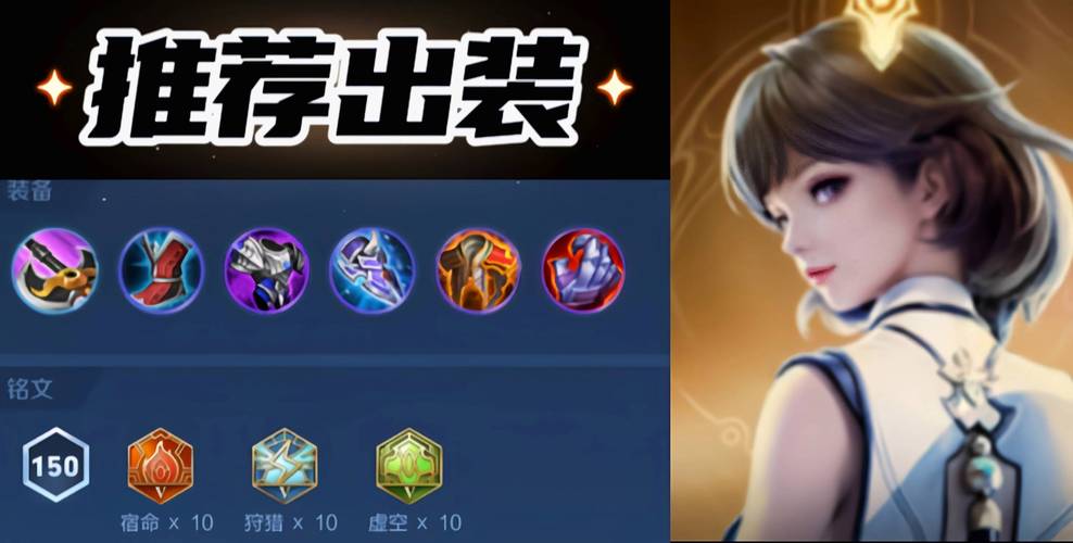 王者荣耀职业技术搭配，王者职业组合-第1张图片-平泛游戏