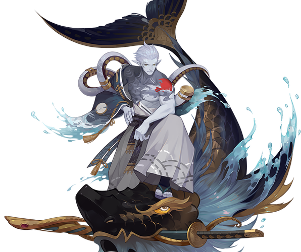 荒川搭配阴阳师-阴阳师sp荒川技能解析?-第4张图片-平泛游戏 荒川搭配阴阳师-阴阳师sp荒川技能解析?-第4张图片-平泛游戏