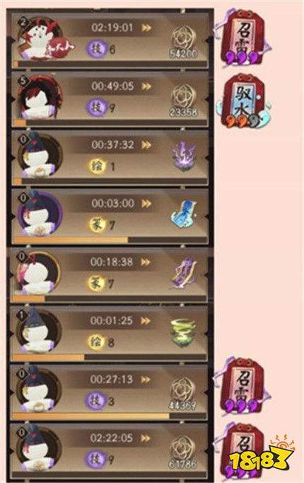 阴阳师r小纸人攻略,阴阳师小纸人是干嘛的-第4张图片-平泛游戏 阴阳师r小纸人攻略,阴阳师小纸人是干嘛的-第4张图片-平泛游戏