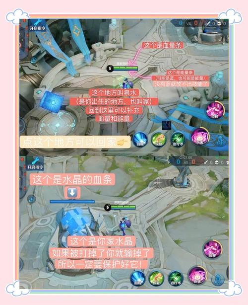 王者荣耀游戏新手攻略，王者荣耀 新手指南-第5张图片-平泛游戏