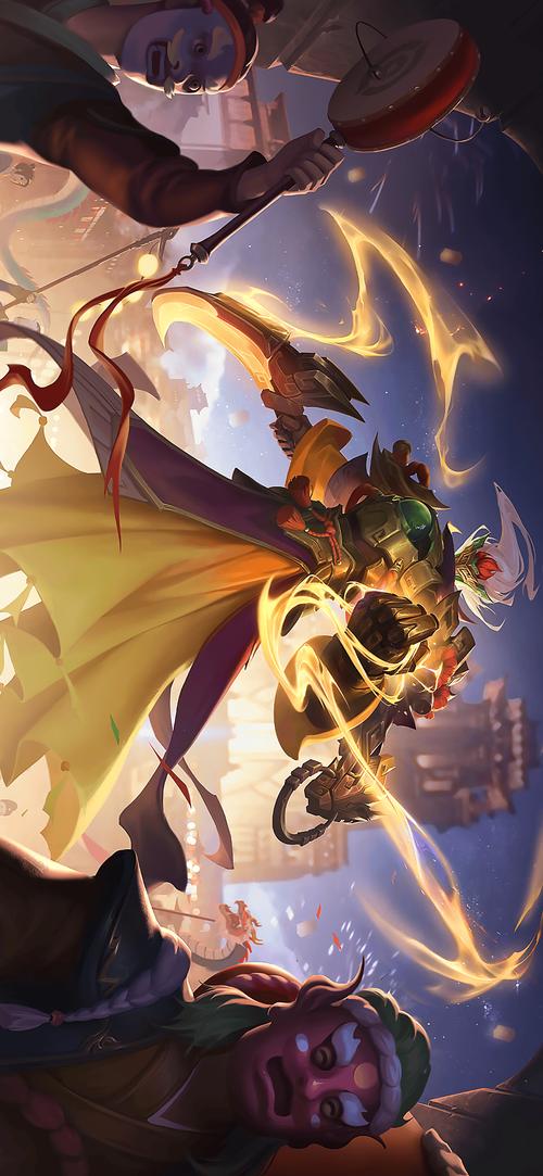 钟馗攻略王者荣耀_王者荣耀钟馗玩法攻略-第6张图片-平泛游戏