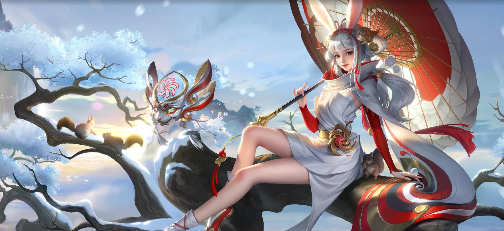 王者荣耀模特怎么搭配,王者女角色一代模型-第4张图片-平泛游戏 王者荣耀模特怎么搭配,王者女角色一代模型-第4张图片-平泛游戏