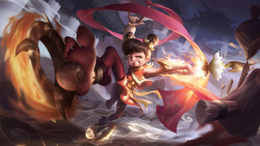 王者荣耀哪吒攻略_王者荣耀哪吒使用技巧-第2张图片-平泛游戏