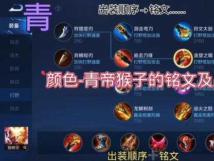 王者荣耀孙悟空铭文搭配_王者荣耀孙悟空铭文搭配推荐-第1张图片-平泛游戏 王者荣耀孙悟空铭文搭配_王者荣耀孙悟空铭文搭配推荐-第1张图片-平泛游戏