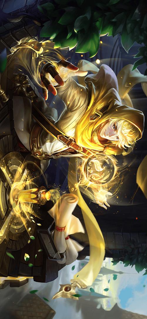 王者荣耀扁鹊出装攻略_王者荣耀 扁鹊出装-第1张图片-平泛游戏