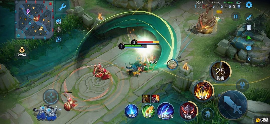 王者荣耀韦典攻略_王者荣耀典韦讲解-第2张图片-平泛游戏