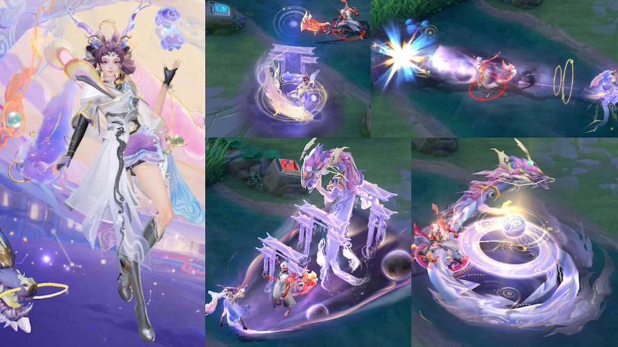 王者荣耀元素套装搭配_元素套皮肤-第2张图片-平泛游戏