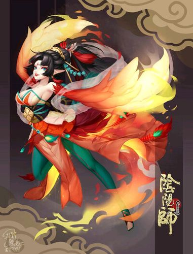 阴阳师凤凰火搭配雪女，阴阳师凤凰火带什么御魂-第1张图片-平泛游戏