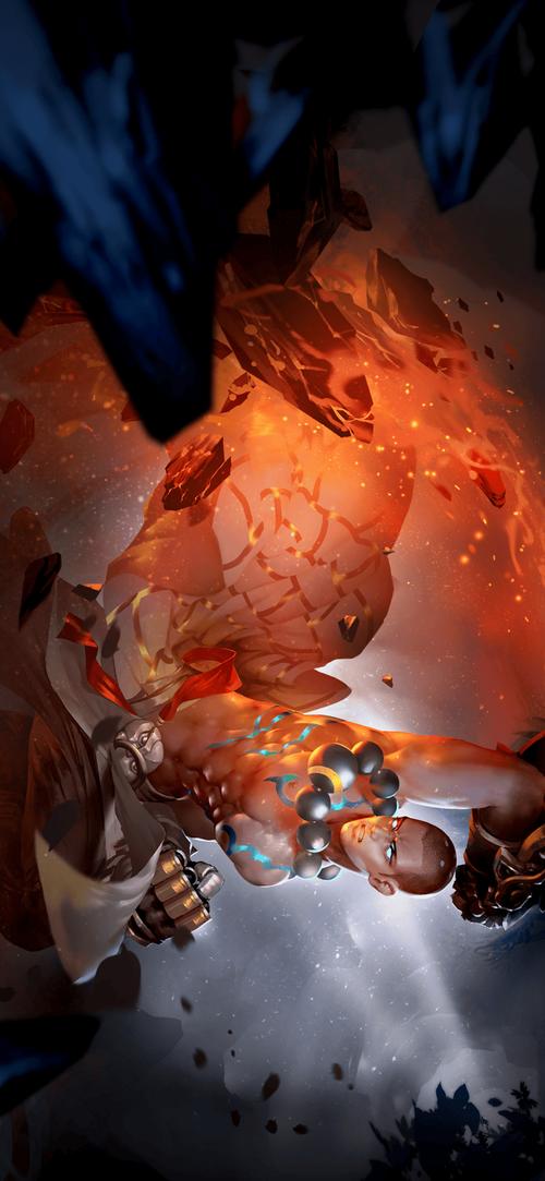 王者荣耀达摩攻略_王者荣耀达摩怎么玩才厉害-第1张图片-平泛游戏