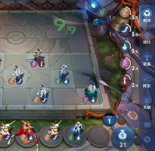 王者荣耀战士自走棋搭配-王者自走棋t0阵容?-第4张图片-平泛游戏 王者荣耀战士自走棋搭配-王者自走棋t0阵容?-第4张图片-平泛游戏