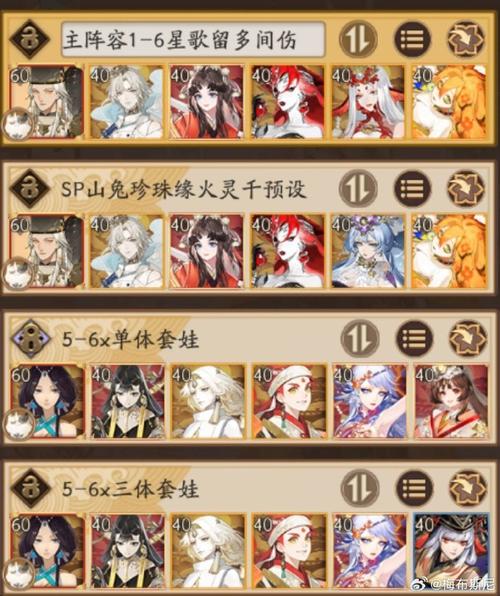 阴阳师鬼王最强搭配阵容_阴阳师鬼王阵容搭配2020-第5张图片-平泛游戏