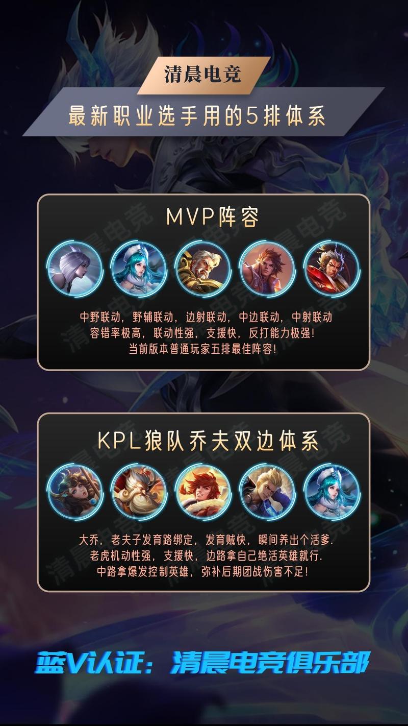 王者荣耀最搭配职业组合,王者职业最强阵容-第4张图片-平泛游戏 王者荣耀最搭配职业组合,王者职业最强阵容-第4张图片-平泛游戏