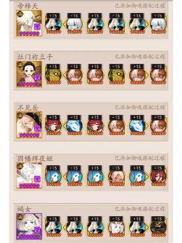 阴阳师茨木搭配阵容-阴阳师茨木pve阵容?-第2张图片-平泛游戏 阴阳师茨木搭配阵容-阴阳师茨木pve阵容?-第2张图片-平泛游戏