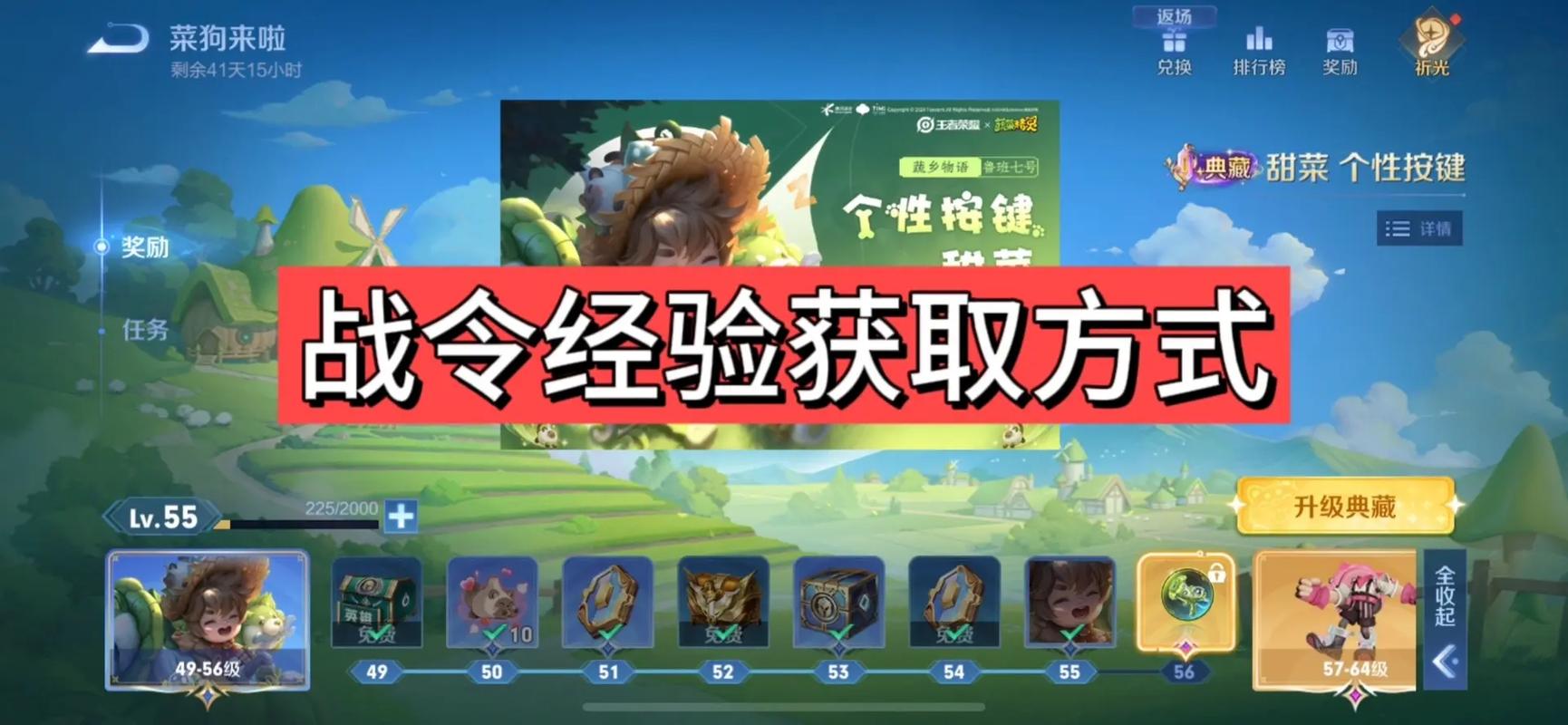 包含王者荣耀刷级攻略的词条-第3张图片-平泛游戏