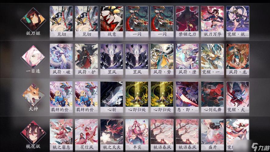 阴阳师神乐式神搭配,阴阳师神乐技能及使用技巧详解-第3张图片-平泛游戏 阴阳师神乐式神搭配,阴阳师神乐技能及使用技巧详解-第3张图片-平泛游戏