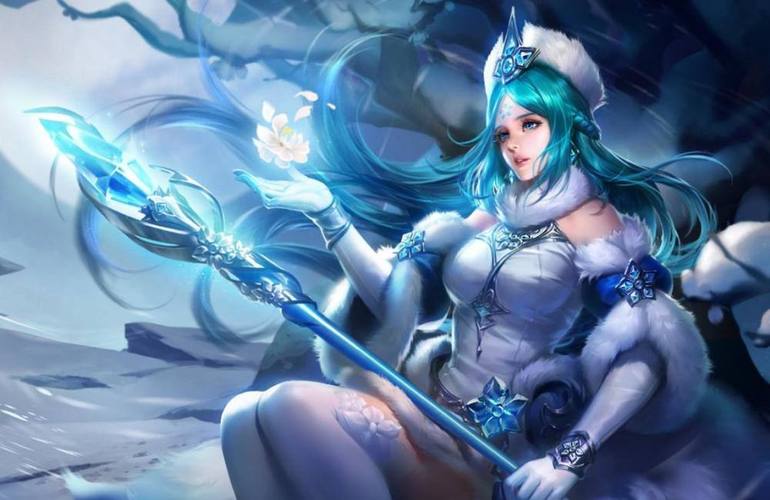 王者荣耀女神搭配教学-王者荣耀女神题?-第4张图片-平泛游戏 王者荣耀女神搭配教学-王者荣耀女神题?-第4张图片-平泛游戏