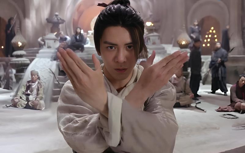 王者荣耀金庸武功搭配技巧,金庸书里的武功招式-第2张图片-平泛游戏 王者荣耀金庸武功搭配技巧,金庸书里的武功招式-第2张图片-平泛游戏