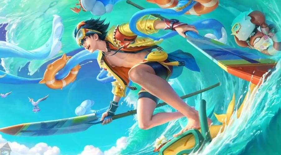 王者荣耀哪吒出装攻略-王者荣耀哪吒出装暴力输出强势收割?-第3张图片-平泛游戏 王者荣耀哪吒出装攻略-王者荣耀哪吒出装暴力输出强势收割?-第3张图片-平泛游戏